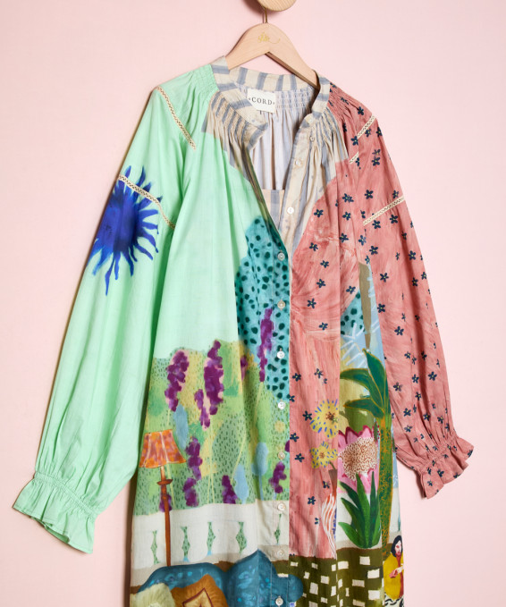VESTIDO CHLOE ALICE
