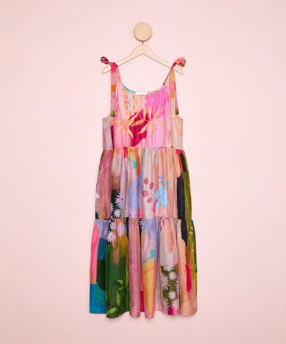 VESTIDO TWILIGHT BLOOMS