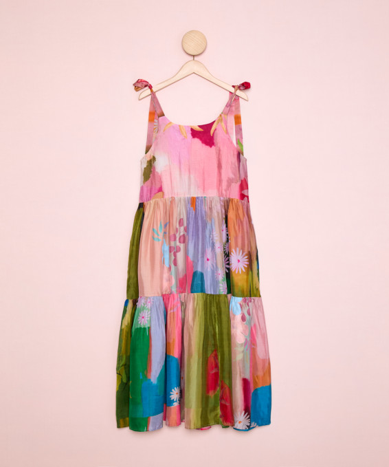 VESTIDO TWILIGHT BLOOMS