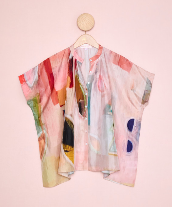 CAMISA MONDRIAN DREAMS