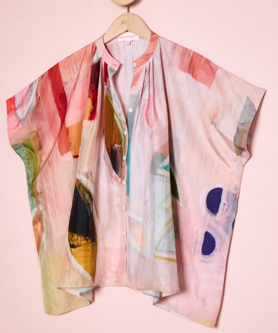 CAMISA MONDRIAN DREAMS