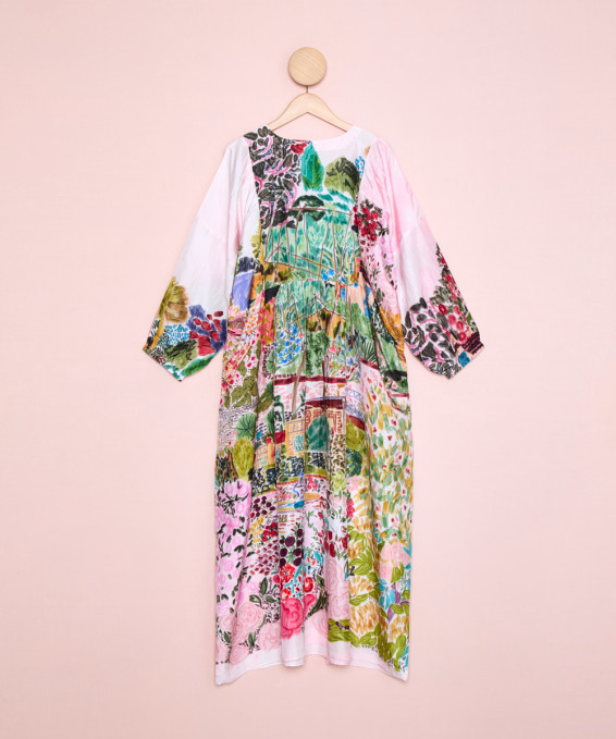 VESTIDO FLORAL
