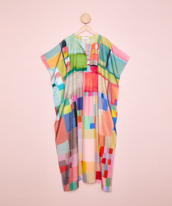 VESTIDO MONDRIAN