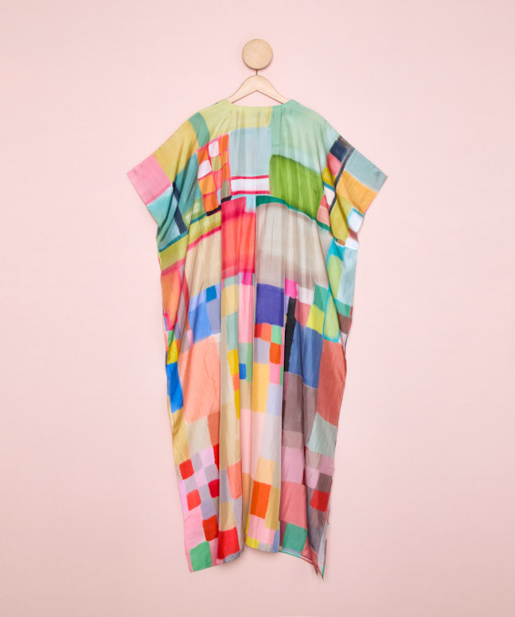 VESTIDO MONDRIAN