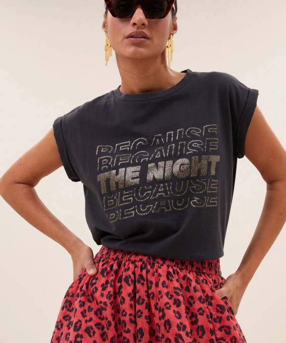 CAMISETA THELMA NIGHTS
