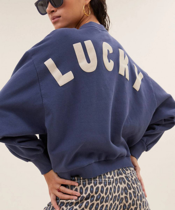 SUDADERA BIBI LUCKY CURVE
