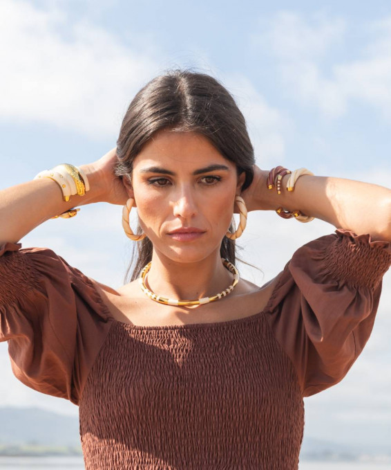PENDIENTES DIANA GRANDES