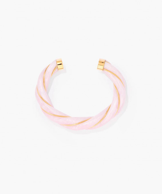 BRAZALETE DIANA NACRE