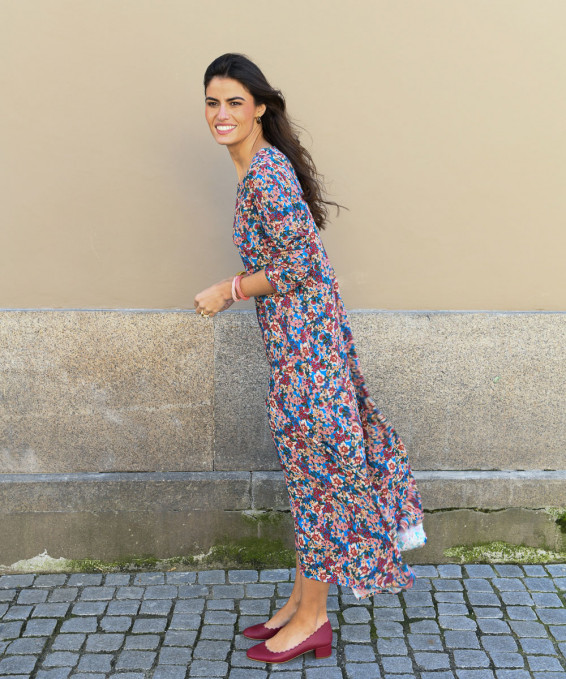 MAIALONGDRESS