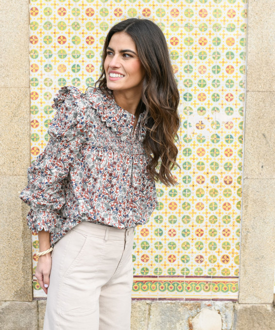 VALDEMOURO WAWES SHIRT
