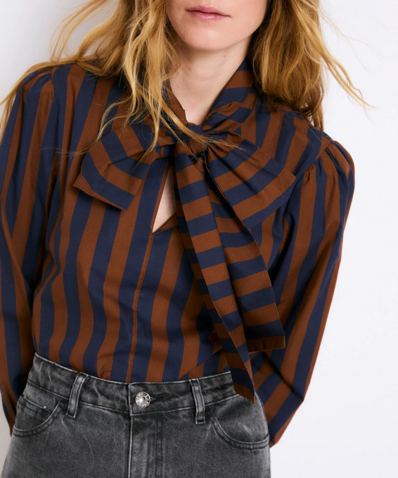 Blusa Lazo Raya