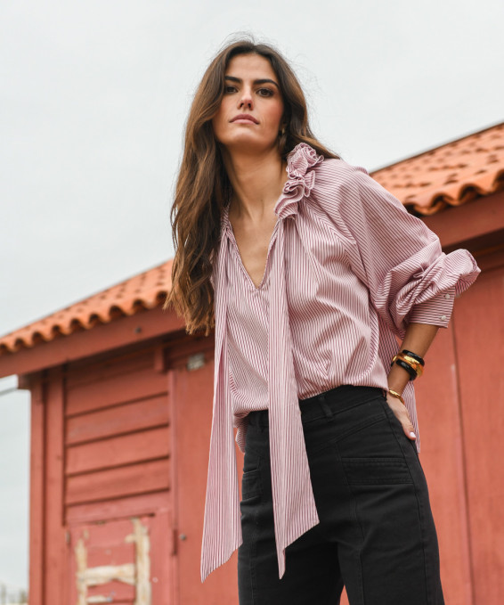 Blusa Darosa