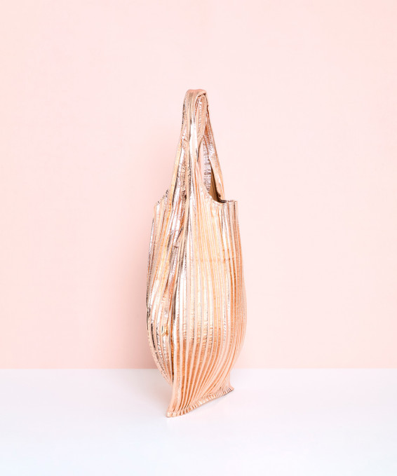 Bolso Picasso Laminado Grande