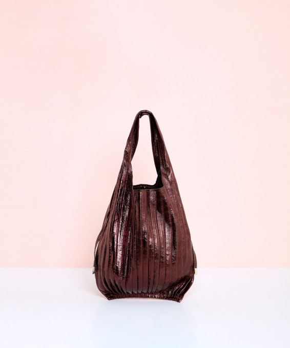 Bolso Picasso Laminado Pequeño