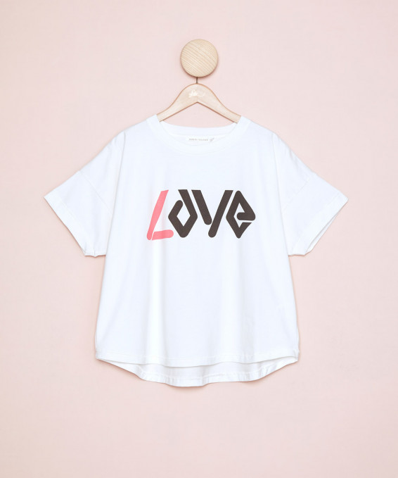 Camiseta Margot Love