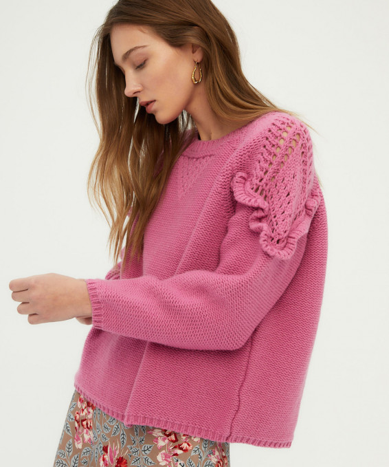 Jersey Sweater