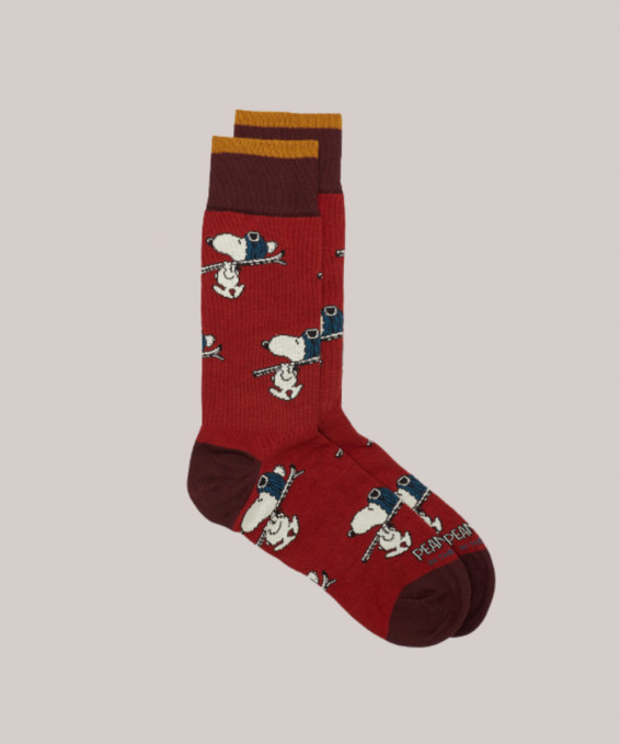 CALCETINES SNOOPY