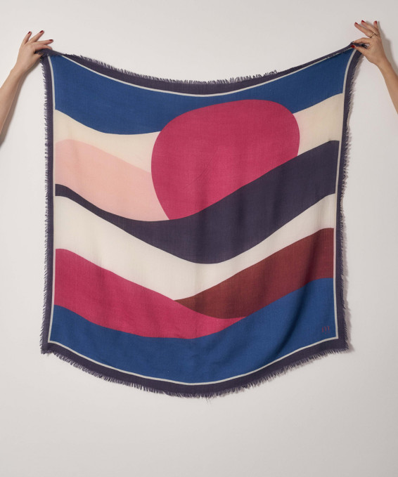 FOULARD ELTON