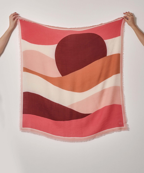 Foulard Elton