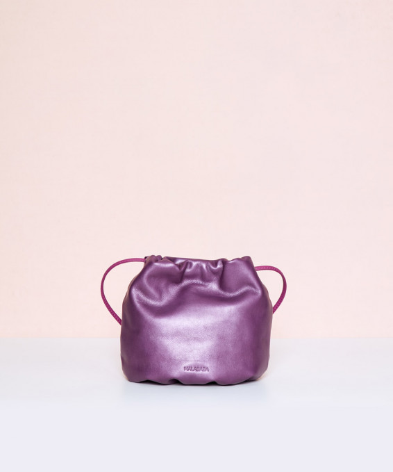 BOLSO TOTITA METALIZADO LA...