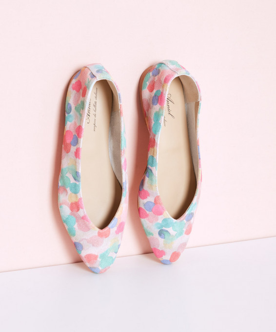 BAILARINA JACKIE CONFETTI -...