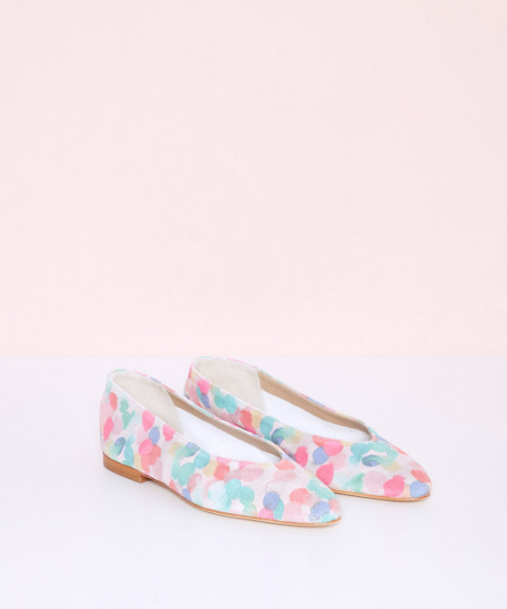 BAILARINA JACKIE CONFETTI -...