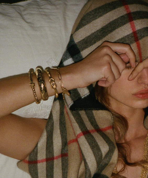 Brazalete Rosalba