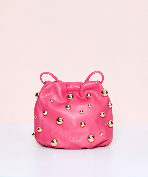 BOLSO TOTITA BALL ORO