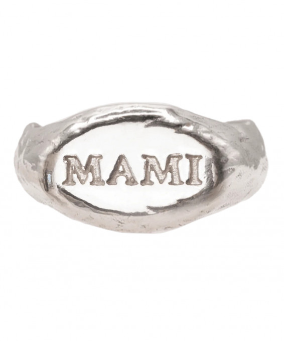 ANILLO SELLO MAMI