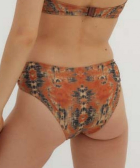 BRAGUITA KEIRA TIE DYE