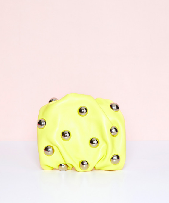 BOLSO BOLONA PLATA