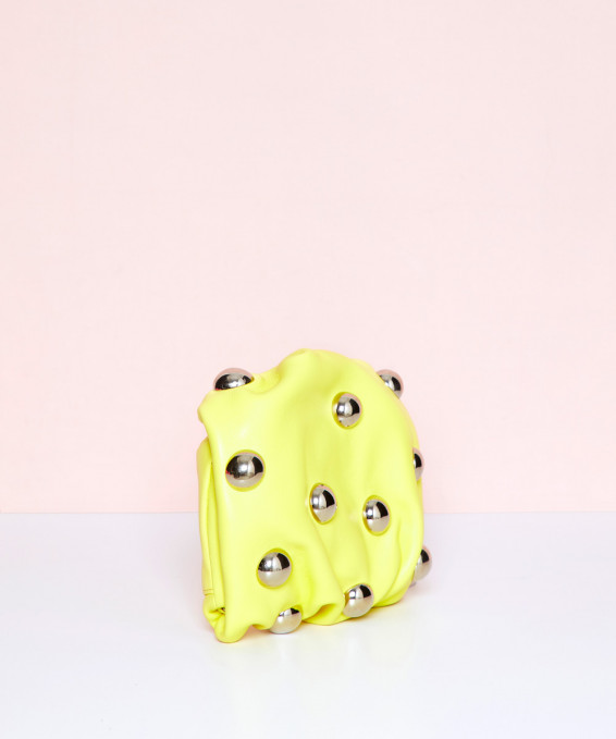 BOLSO BOLONA PLATA