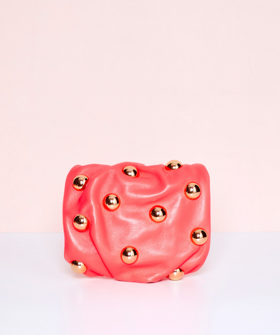BOLSO BOLONA ORO