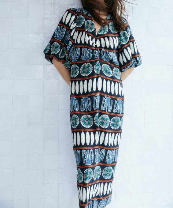 VESTIDO CARLA