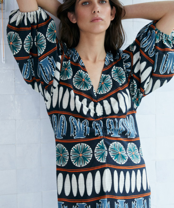 VESTIDO CARLA