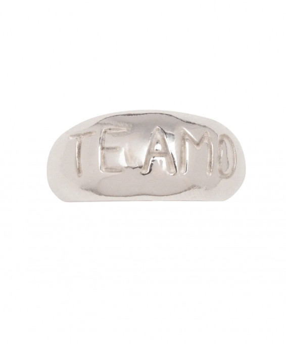 ANILLO TE AMO