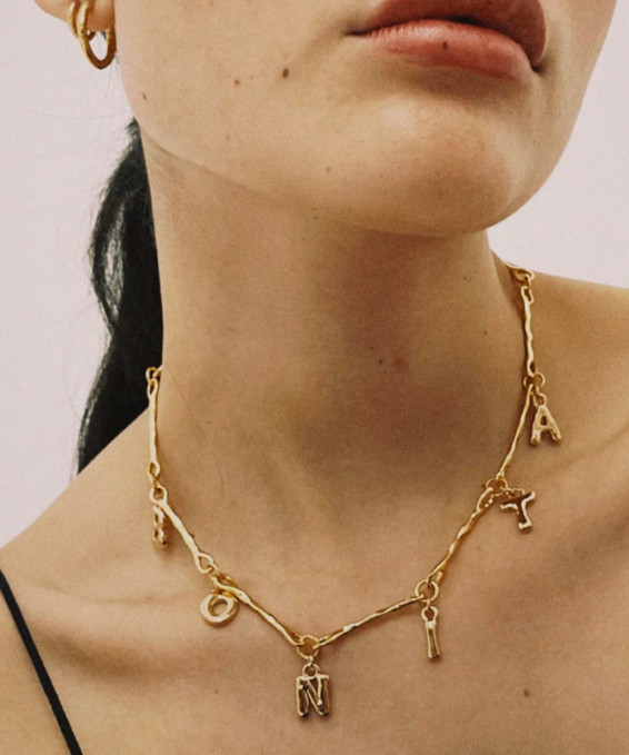 COLLAR BONITA