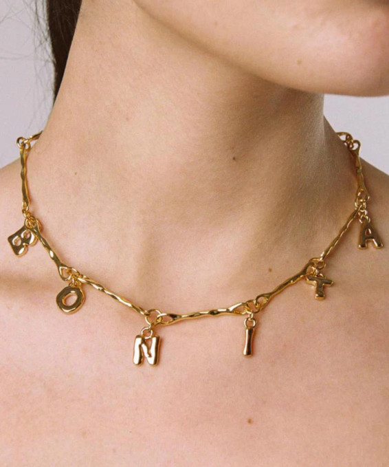 COLLAR BONITA