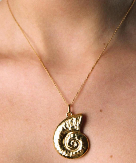 COLLAR CARACOLA