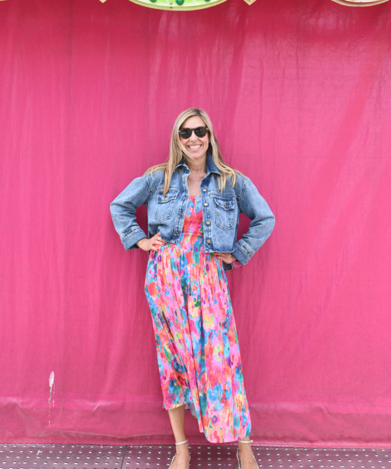 CAZADORA INGRID JACKET