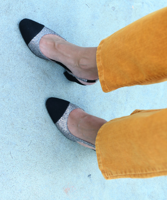 ZAPATO BRIBRI PURPURINA
