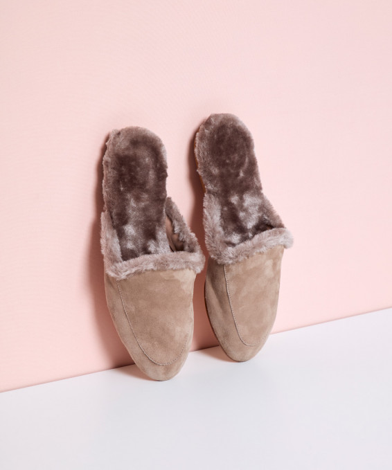 ZAPATO MULE DESTALONADO