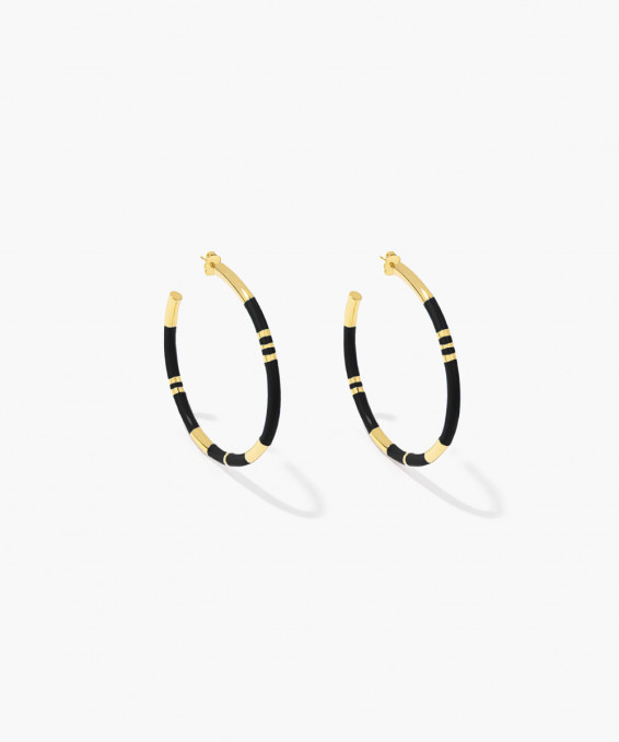 PENDIENTES POSITANO GRANDES