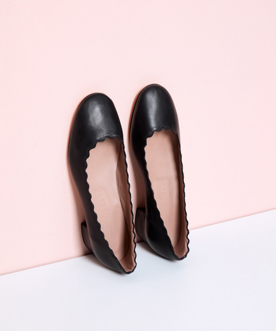 ZAPATO ONDINA TACON