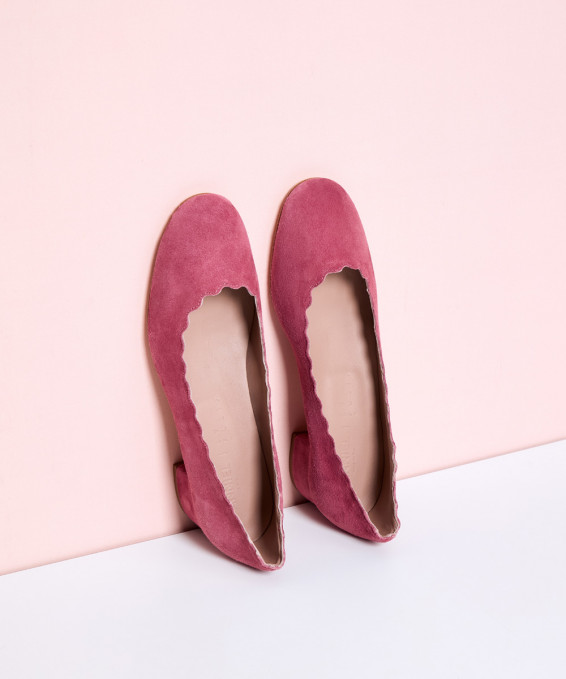 ZAPATO ONDINA ANTE TACON