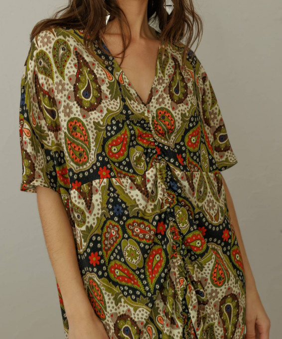 VESTIDO CAMILA