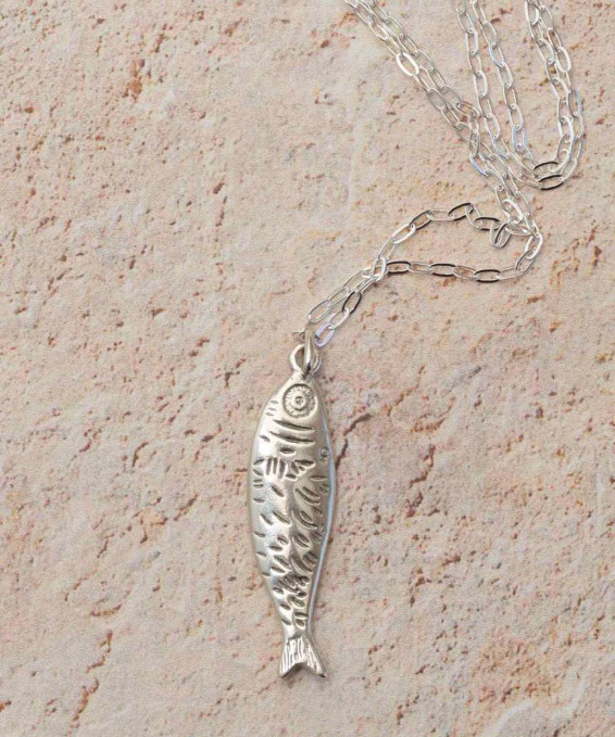 COLGANTE SARDINA