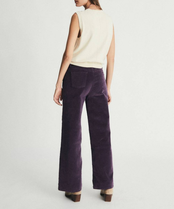 PANTALON VELUR FAISAN