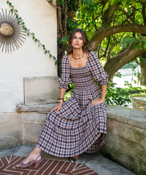 VESTIDO LADA
