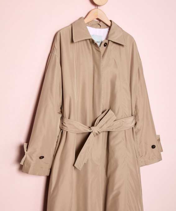 Trench Water Resistant